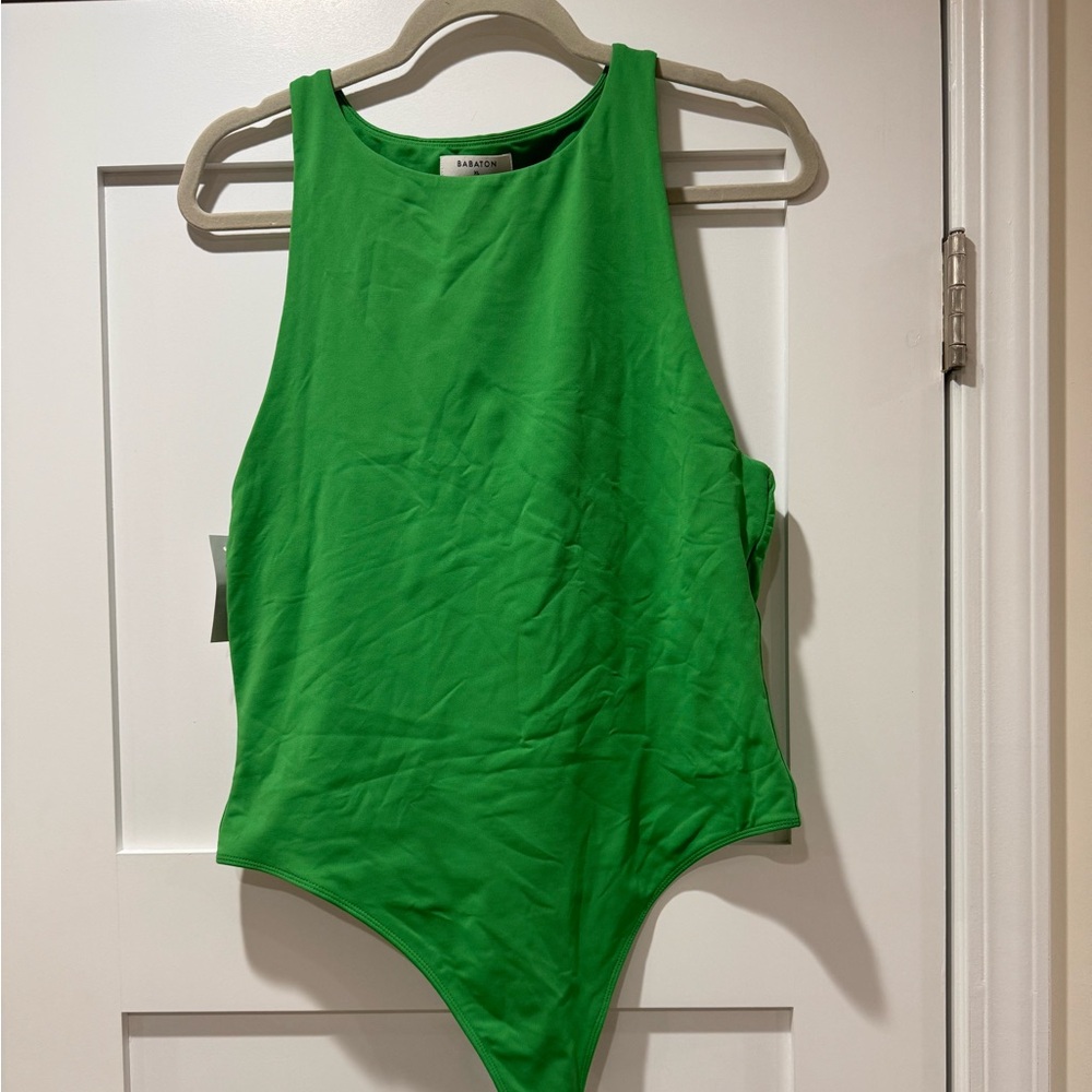 NWT CONTOUR 90s Bodysuit Aritzia XL
